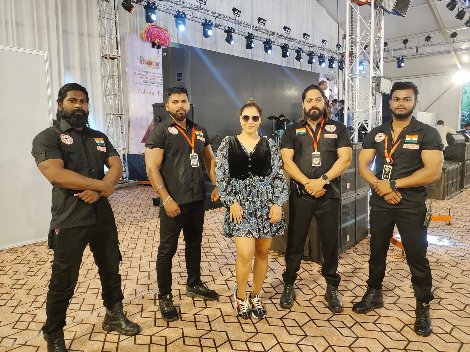 Personal Security Consultant